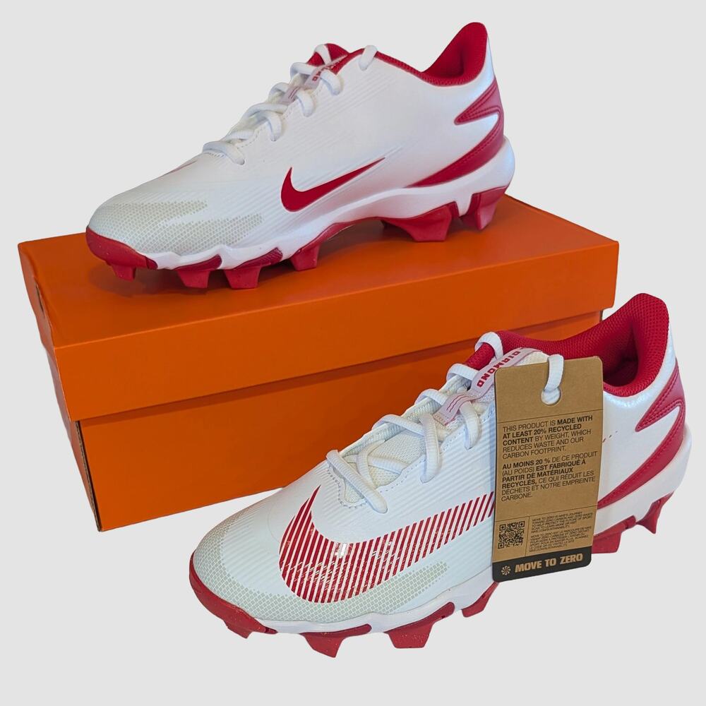Nike Diamond Clutch NEW Molded Cleats Mens 8 Womens 9.5 Baseball Softball